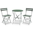 Royalcraft PADSTOW Bistro set Olive