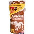 The Big Cheese Cat & Dog Scatter Granules 750g Refill