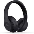 Beats Studio3 Wireless Noise Cancelling Overear Headphones - Matte Black