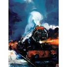 Harry Potter (Hogwarts Express) 60x80 Canvas