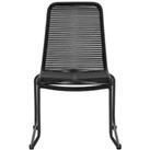 Crossland Grove Connie Dining Chair Black (2pk)