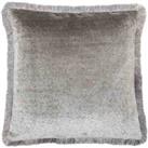 Crossland Grove Picket Grey Cushion Cover 500X500Mm