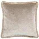 Crossland Grove Picket Natural Cushion Cover 500X500Mm