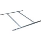 Rowlinson Airevale 4X6 Plastic Shed Foundation Kit