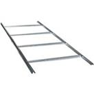 Rowlinson Trevtvale 8X6 Metal Shed Foundation Kit