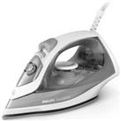 Philips Gc1751 89 Philips Easyspeed Steam Iron - White And Grey