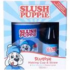 Slush Puppie Making Cup & Orig Blurberry Syrup Set