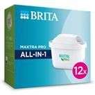 Brita Maxtra Pro All-in-1 - 12 Pack