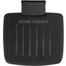 George Foreman Small Immersa Dishwasher Safe Health Grill 28300
