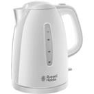 Russell Hobbs Textures Kettle White 1 7L 21270