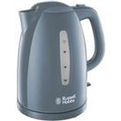 Russell Hobbs Textures Kettle Grey 1 7L 21274
