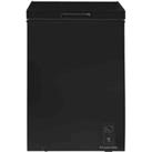 Russell Hobbs RH99CF0E1B 99L Compact Chest Freezer In Black