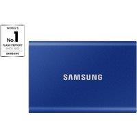 Samsung Portable SSD T7 USB 3.2 Gen 2 Indigo Blue 2 TB