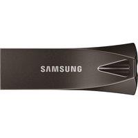 Samsung BAR Plus USB Flash Drive Grey 256 GB