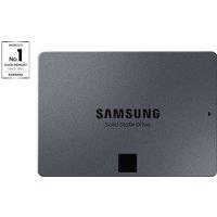 Samsung 870 QVO SATA 2.5" SSD 1TB Black 1 TB