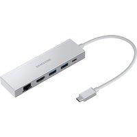 Samsung Multiport Adapter Silver