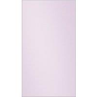 Samsung Bespoke Metal Top Panel for 1.85m Fridge freezer Cotta Lavender