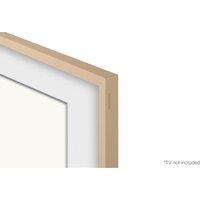 Samsung Customisable Modern Beige Bezel for The Frame 85" TV