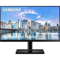Samsung 24" T45F Full HD, Height Adjustable Monitor Black