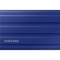 Samsung Portable SSD T7 Shield USB 3.2 Gen 2 1TB Blue 1 TB