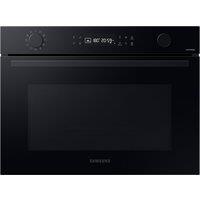 Samsung Series 4 NQ5B4553FBK Compact Oven with Microwave Combi - Clean Black