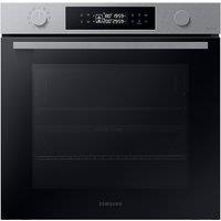 Samsung Series 4 NV7B4430ZAS Dual Cook Smart Oven with Pyrolytic Cleaning - Stainless Steel