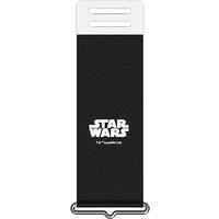 Samsung Disney Star Wars Strap for Silicone Case with Strap in Black (GP-TOF711HO9BW)