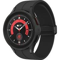Samsung Galaxy Watch5 Pro Bluetooth (45mm) 16GB in Black (SM-R920NZKAEUA)