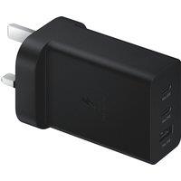 Samsung 65W Trio Universal Power Adapter Black