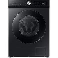 Samsung Bespoke AI 11kg Washing Machine Series 6+ with AI Ecobubble and AI Wash in Black (WW11BB744D