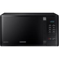 Samsung MS23K3513AK Solo Microwave Oven with Triple Distribution System - Black