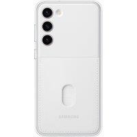 Samsung Frame Case for Galaxy S23+ White