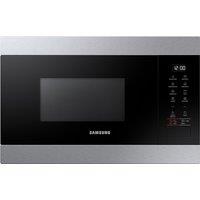 Samsung Built-In Grill Microwave with Smart Humidity Sensor Silver