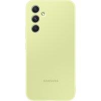 Samsung Silicone Case for Galaxy A54 Lime