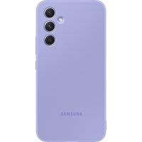 Samsung Silicone Case for Galaxy A54 Blueberry