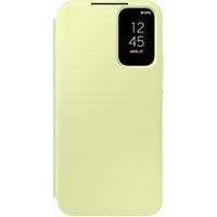 Samsung Smart View Wallet Case for Galaxy A34 Lime