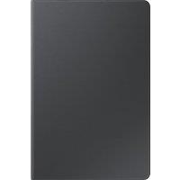 Samsung Galaxy Tab A8 Book Cover Dark Grey