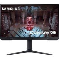 Samsung 27" G51C QHD, 165Hz, VA Odyssey Gaming Monitor Black