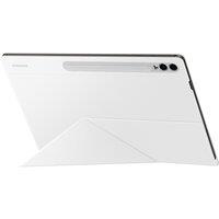 Samsung Smart Book Cover for Tab S10 Ultra & Tab S9 Ultra White