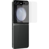 Samsung Front Protection Film for Z Flip5 Transparent