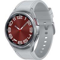 Samsung Galaxy Watch6 Classic LTE (43mm) Silver