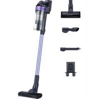 Samsung Jet 60 Turbo Cordless Stick Vacuum Cleaner, Max 150W Suction Power - Teal Violet