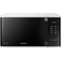 Samsung MS23K3513AW Solo Microwave Oven with Triple Distribution System - White