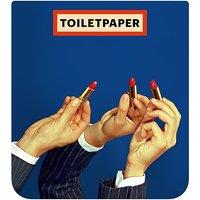 Samsung TOILETPAPER 'Lipstick' contents card for Z Flip5 FlipSuit Case Navy