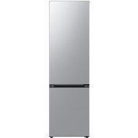 Samsung Series 6 SpaceMax RB38C602ESA Smart Combi Fridge Freezer - Silver 390 L