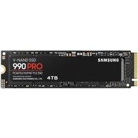 Samsung 990 PRO PCIe 4.0 NVMe M.2 SSD Black 4 TB