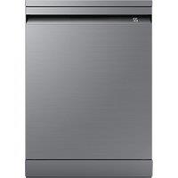 Samsung Series 11 DW60BG730FSLEU Freestanding 60cm Dishwasher with WaterJetClean, Auto Door & Sm