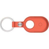 Samsung Vegan Leather Key Ring Case for SmartTag2 Orange