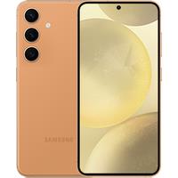 Samsung Galaxy S24 (Online Exclusive) Sandstone Orange 128 GB