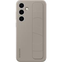 Samsung Standing Grip Case for Galaxy S24+ Taupe